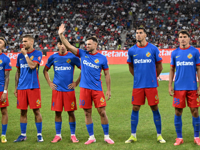 FCSB a dat lovitura! Gigi Becali, anunț la miezul nopții: ”30.000.000 €”