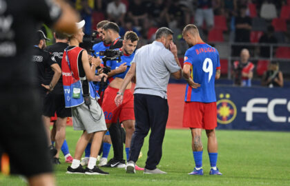 45 de minute! De atât a avut nevoie Gigi Becali să se convingă că nu e de FCSB: ”Ce să faci cu el?”