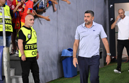 Marius Baciu a spus-o direct, după FCSB