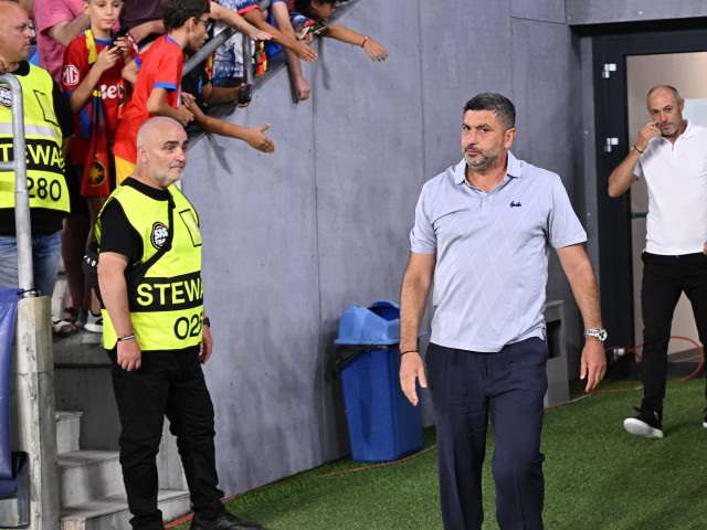 Marius Baciu a spus-o direct, după FCSB