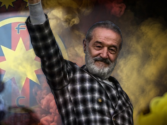 Prima reacție a lui Gigi Becali, după FCSB