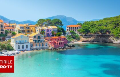 Analiză. „Noua față” a turismului. Număr record de turiști în Grecia, evoluție bună și în Europa