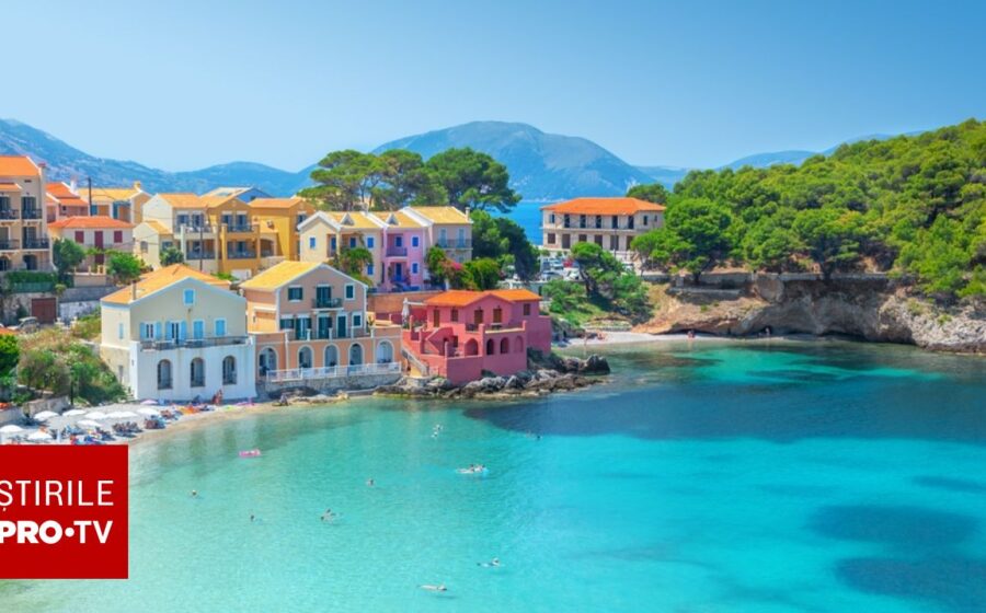 Analiză. „Noua față” a turismului. Număr record de turiști în Grecia, evoluție bună și în Europa