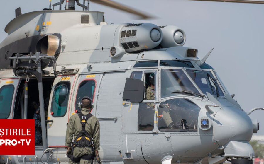 România a cumpărat 12 elicoptere Airbus H225 M Caracal. Ce a mai intrat în achiziția de peste un miliard de euro