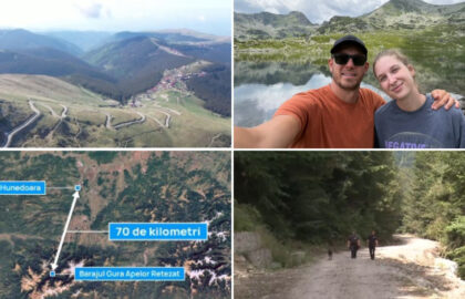 Escapada la munte în doi, care a declanșat o adevărată isterie. Ce spun acum tinerii dați dispăruți și căutați timp de două zile