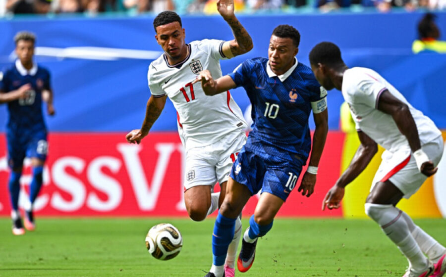 CM 2026. Anglia a învins Franța în finala mică, un meci-spectacol cu zece goluri