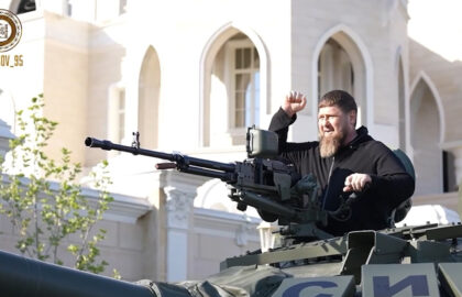 Ramzan Kadîrov spune că Rusia ar trebui să lanseze o operațiune militară împotriva țărilor NATO: „E timpul să deschidem focul”