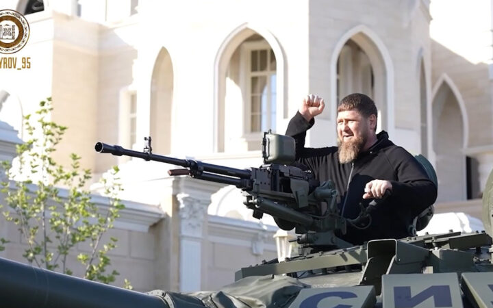 Ramzan Kadîrov spune că Rusia ar trebui să lanseze o operațiune militară împotriva țărilor NATO: „E timpul să deschidem focul”