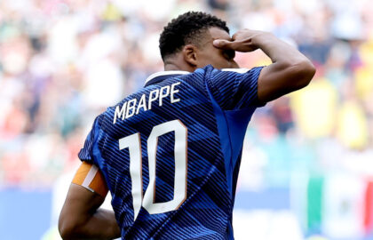 ”O glumă”! Kylian Mbappe nu s-a putut abține, după Franța -6