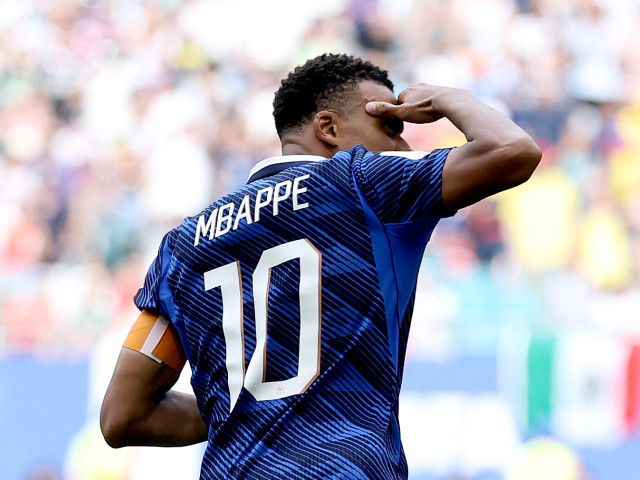 ”O glumă”! Kylian Mbappe nu s-a putut abține, după Franța -6