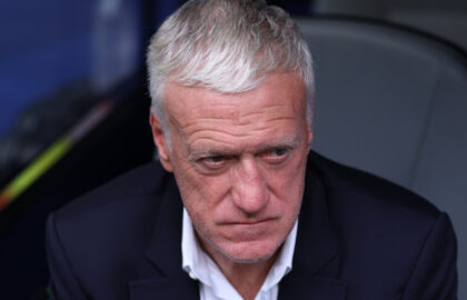 Didier Deschamps a numit vinovatul, după Franța -6