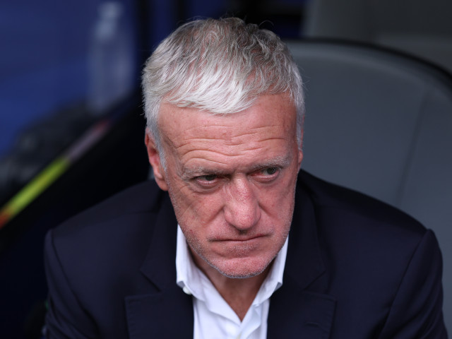 Didier Deschamps a numit vinovatul, după Franța -6