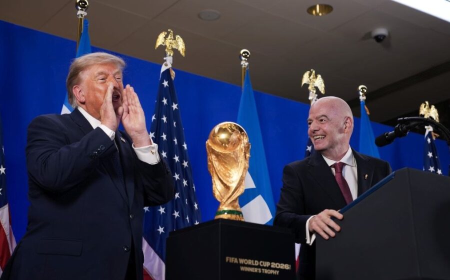 Donald Trump va înmâna trofeul Cupei Mondiale. Javier Milei refuză să meargă la finală din supertstiție
