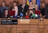 Judecătoarea Ionela Tudor, devenită celebră pentru propoziţia „M-a sunat Lia”, revine în magistratură: S-a pensionat în februarie