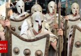 Ghidul distribuției filmului ”Odiseea”. Eroii, zeii și personajele principale din epopeea greacă a lui Christopher Nolan