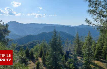 Moment istoric pentru Grecia. Muntele Olimp, tărâmul mitic al zeilor, la un pas de a intra în Patrimoniul Mondial UNESCO