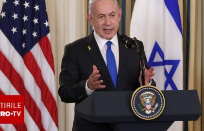 Reacția biroului lui Netanyahu după ce primarul din New York a vorbit despre arestarea acestuia: „Vrea să distragă atenția”