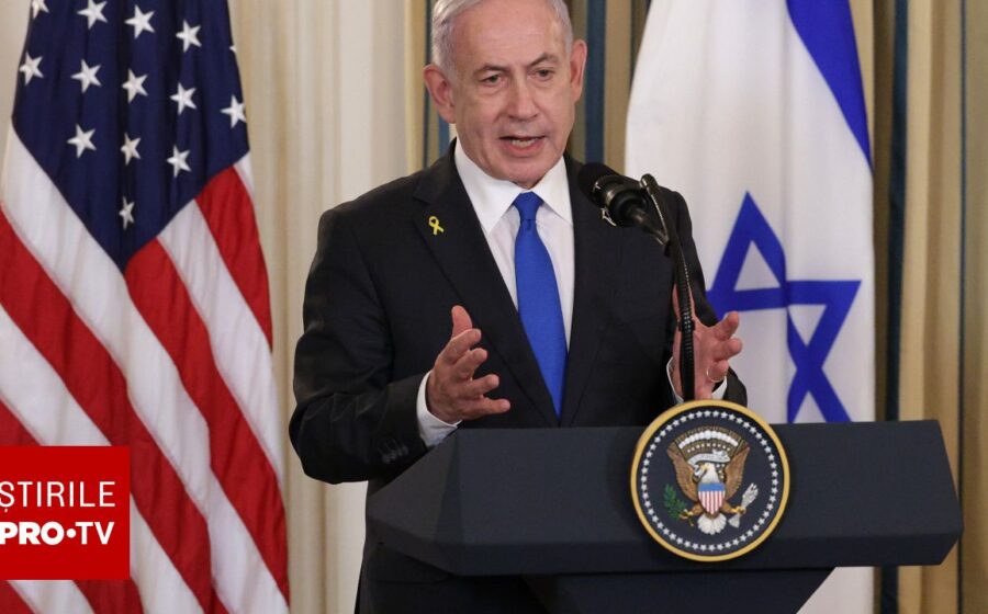 Reacția biroului lui Netanyahu după ce primarul din New York a vorbit despre arestarea acestuia: „Vrea să distragă atenția”
