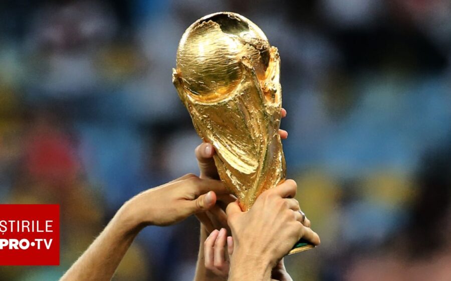 Suma uriașă de bani pe care o va primi câștigătorul Cupei Mondiale la fotbal. FIFA a majorat fondul de premii