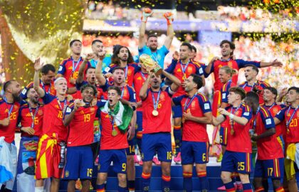 L-AU RĂPUS PE REGE! Spania este noua campioană a lumii! Argentina lui Messi s-a ferit două ore de fotbal