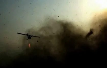 Iranul amenință cu „ofensiva totală” după ce a fost bombardat a șaptea noapte la rând