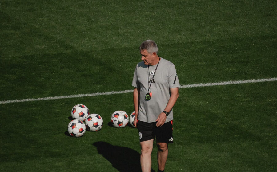 Bergodi trage semnalul de alarmă înainte de debutul în Superligă: „U Cluj are nevoie de transferuri. Trebuie făcut ceva”