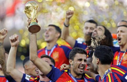 Rodri, desemnat cel mai bun jucător al Campionatului Mondial: „Am învins o mare Argentină, cu cel mai bun din istorie”