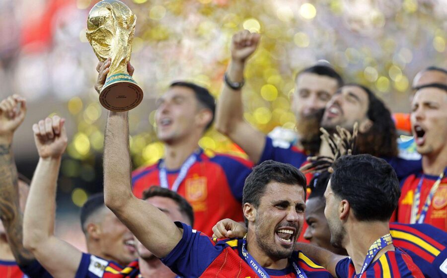 Rodri, desemnat cel mai bun jucător al Campionatului Mondial: „Am învins o mare Argentină, cu cel mai bun din istorie”