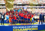 CM 2026. Spania este noua campioană mondială după ce a învins Argentina în prelungiri. Ibericii câștigă trofeul a doua oară