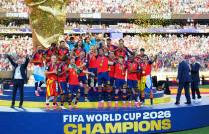 CM 2026. Spania este noua campioană mondială după ce a învins Argentina în prelungiri. Ibericii câștigă trofeul a doua oară