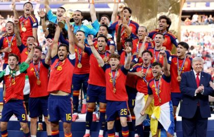 Spania, noua regină a fotbalului. Argentina a dormit 120 de minute în finala Campionatului Mondial