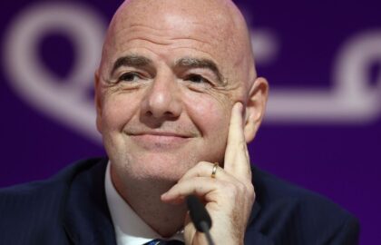 Șeful FIFA: „Această Cupă Mondială nu doar că a doborât toate recordurile posibile, ci le-a spulberat”