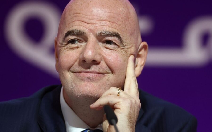 Șeful FIFA: „Această Cupă Mondială nu doar că a doborât toate recordurile posibile, ci le-a spulberat”