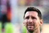 Imaginea deznădejdii. Messi, cu ochii în lacrimi după ce Argentina a pierdut Cupa Mondială