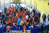Premiul uriaș primit de Spania după câștigarea Cupei Mondiale. Câți bani a pus la bătaie FIFA