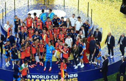Premiul uriaș primit de Spania după câștigarea Cupei Mondiale. Câți bani a pus la bătaie FIFA