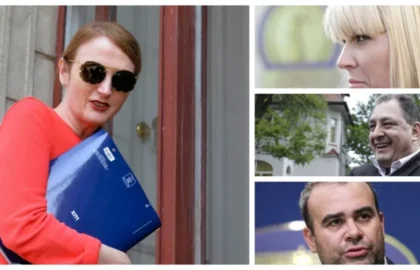 Cine sunt marii beneficiari ai prescripției extinse de Înalta Curte contrar dreptului UE: Vâlcov, Burci, Sebastian Vlădescu, Ionuț Costea, Nelu Iordache, Bogdan Olteanu, Lucian Duță, Marian Vanghelie, Elena Udrea, Ioana Băsescu și mulți alții
