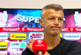 Ovidiu Burcă, după ce Sepsi a pierdut cu Rapid: „Nu vreau să comentez”