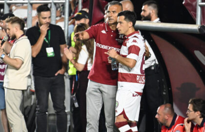 Săpunaru, după Rapid -am trimis mesaj lui Pancu la pauză să-l bage”. Prunea: ”Parcă-l văd pe nea Mircea”