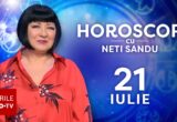 Horoscop 21 iulie 2026, cu Neti Sandu. Zodia care trece printr-un conflict