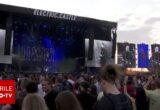 Trupa care a vândut cele mai multe tricouri la festivalul Electric Castle 2026. Recordul stabilit la Bonțida