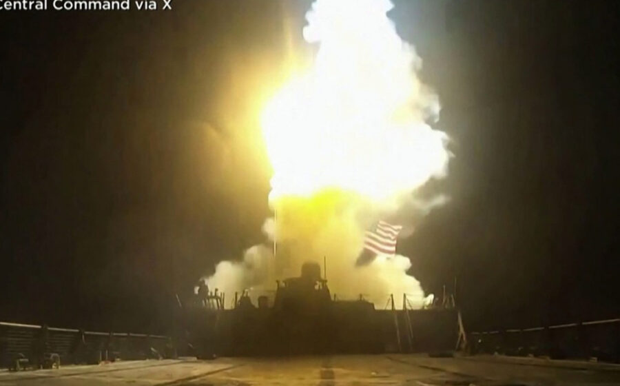 Conflictul SUA-Iran se intensifică: Armata americană a anunțat luni seară o nouă serie de atacuri asupra Iranului