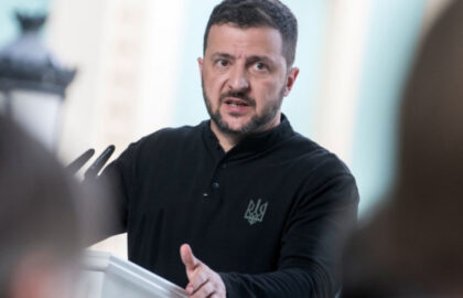 Volodimir Zelenski anunță o întâlnire cu Andy Burnham. Pe agendă, Coaliția Antibalistică