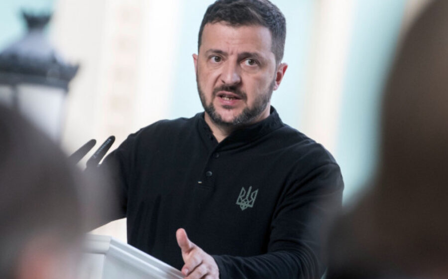 Volodimir Zelenski anunță o întâlnire cu Andy Burnham. Pe agendă, Coaliția Antibalistică