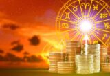 Cele două zodii care atrag banii în luna august. Planetele se aliniază în favoarea lor