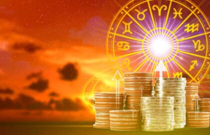Cele două zodii care atrag banii în luna august. Planetele se aliniază în favoarea lor