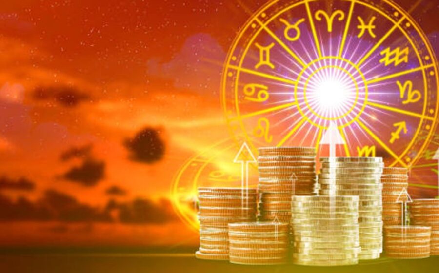 Cele două zodii care atrag banii în luna august. Planetele se aliniază în favoarea lor