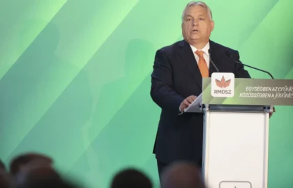 Se destramă partidul lui Viktor Orbán după pierderea puterii? FIDESZ își dă marele test în România