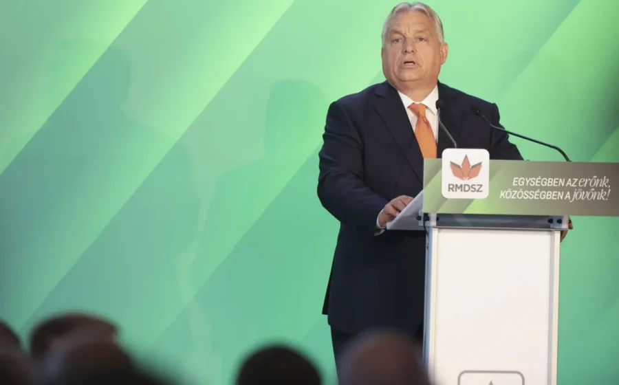 Se destramă partidul lui Viktor Orbán după pierderea puterii? FIDESZ își dă marele test în România