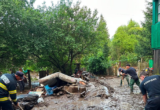 Furtunile au provocat pagube în cinci județe și în București. Cele mai mari probleme, în Prahova